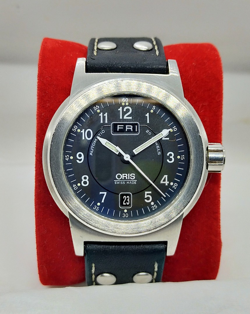 Harga jam oris shop