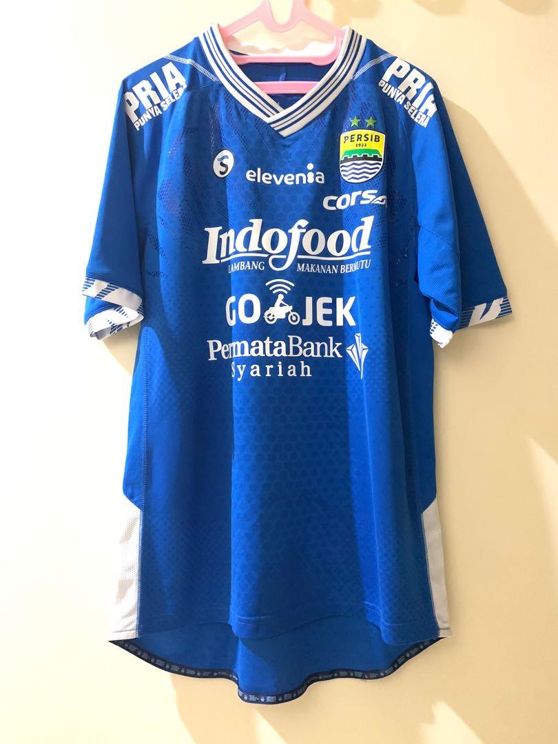 Jersey Persib 2018 - Picture of Persib Merchandise Store, Bandung