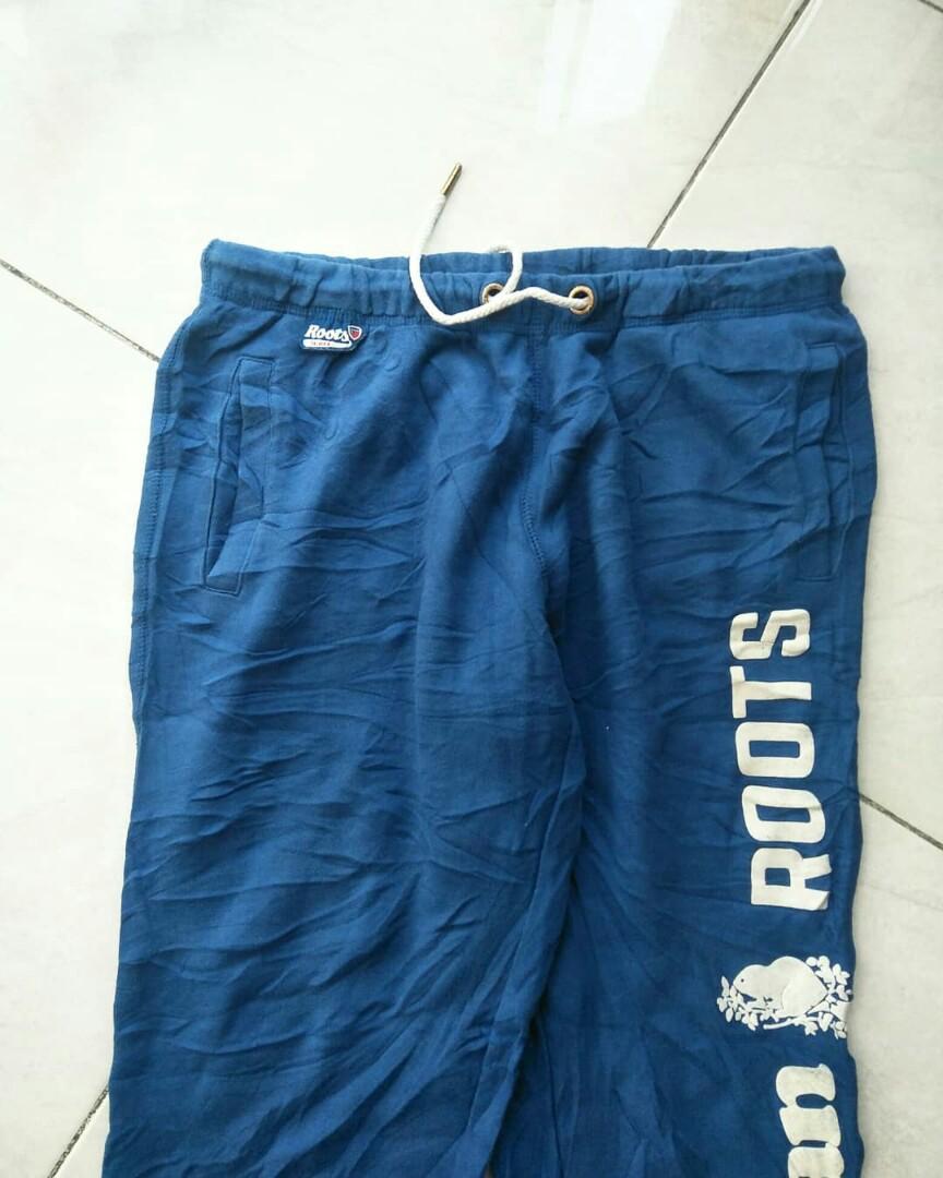 Jogger pants unisex tebel Fesyen Pria Pakaian Bawahan Jogger pants unisex tebel Fesyen Pria Pakaian Bawahan