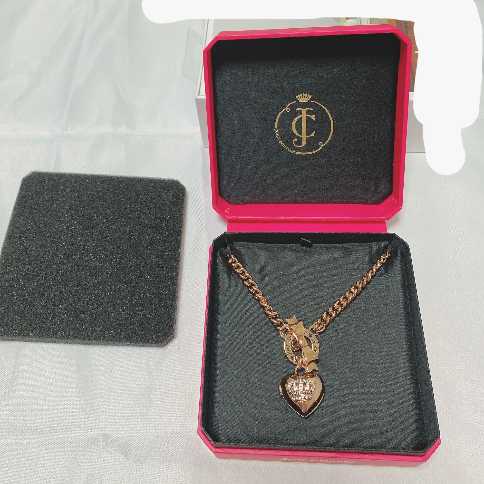 Juicy Couture jewelry necklace 108662w, Tanglong jewelry & …