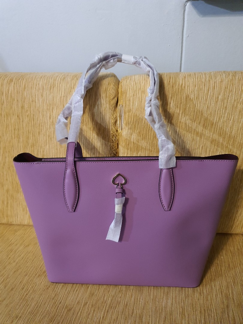 Kate Spade Adel Small Tote Bag, Luxury, Bags & Wallets on Carousell