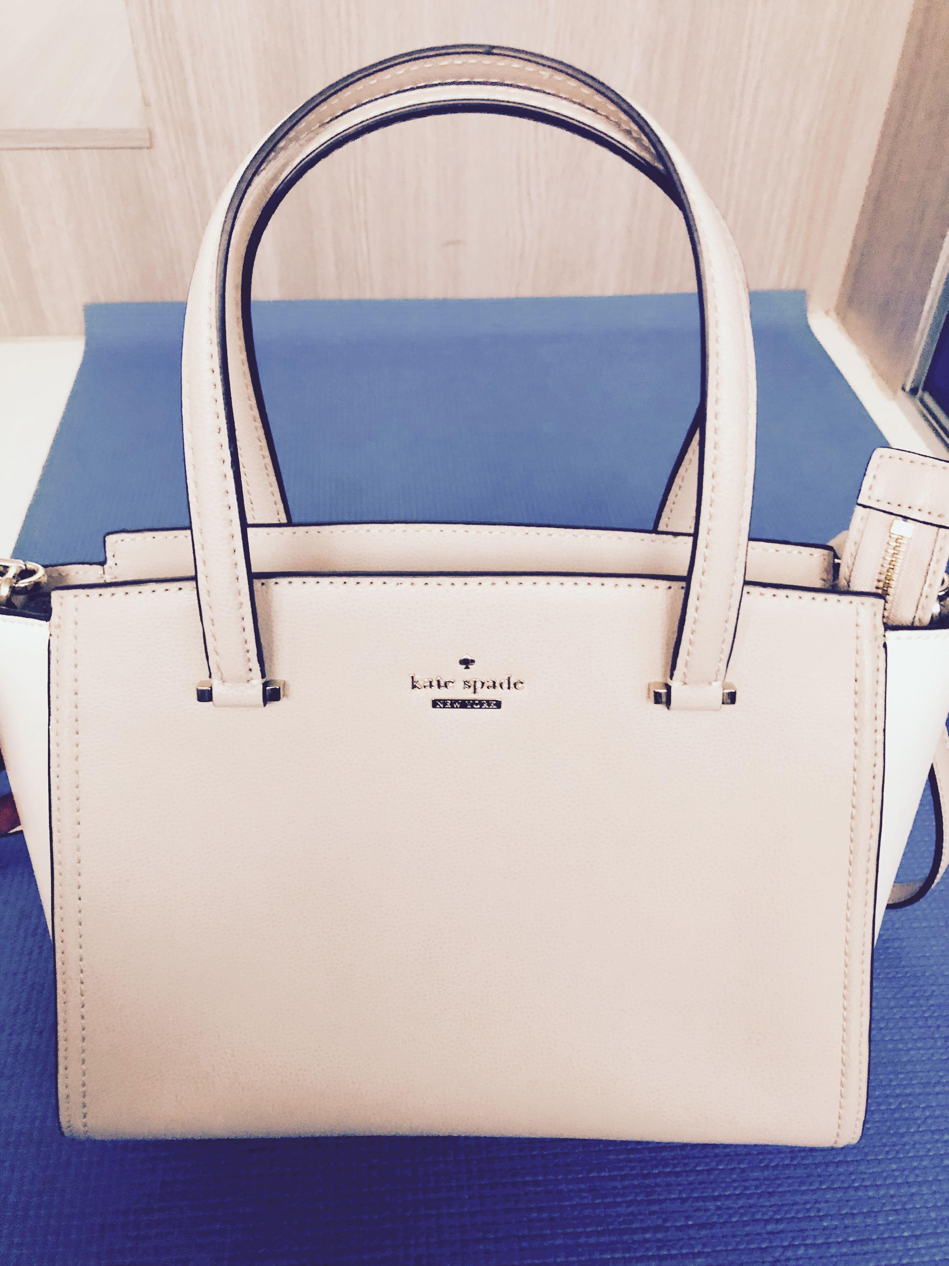 small geraldine kate spade