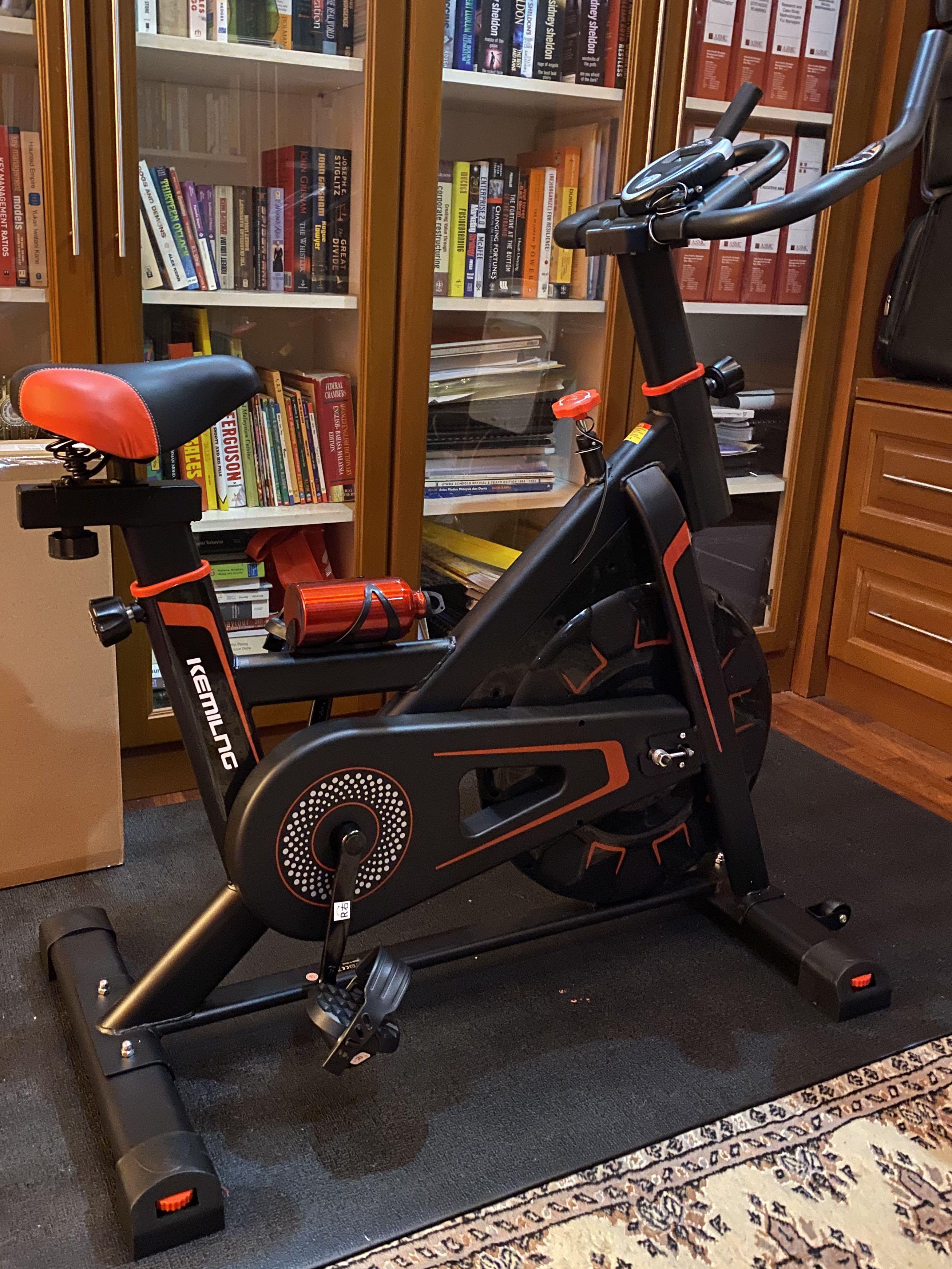 Kemilng K730 Spinning Bike