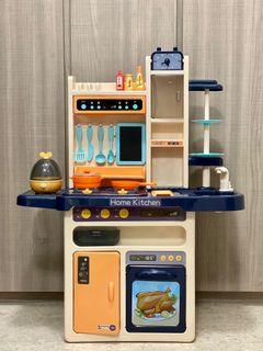 Kids kitchen play set