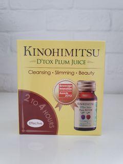 KINOHIMITSU : D'TOX PLUM JUICE ( detox )