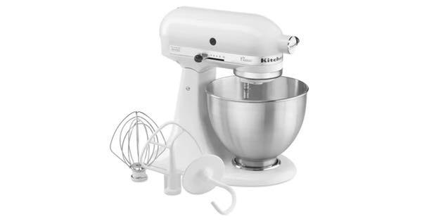 kitchenaid classic k45ss