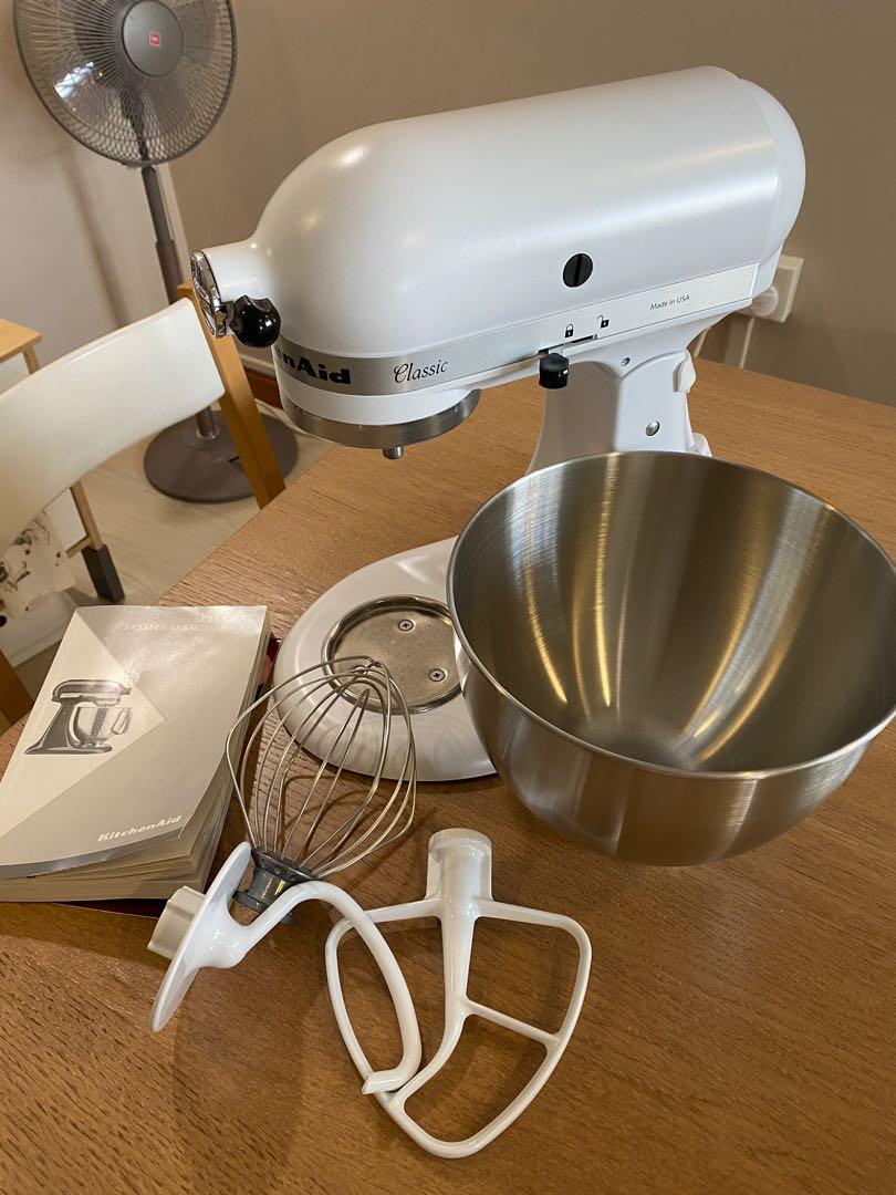 kitchenaid classic k45ss