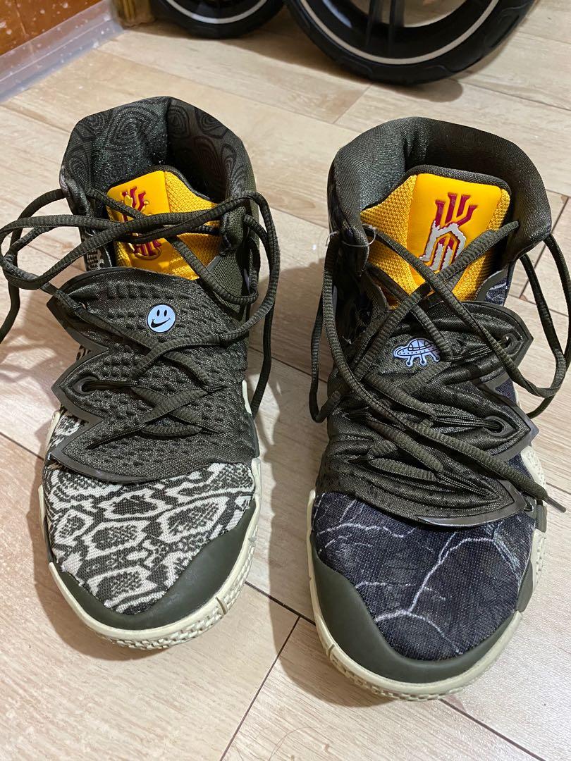 Kyrie deals irving hybrid
