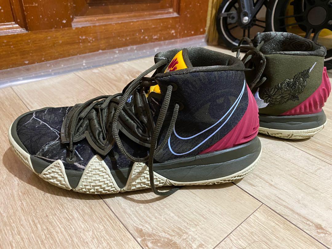 kyrie irving hybrid S2 basketball shoes Carousell