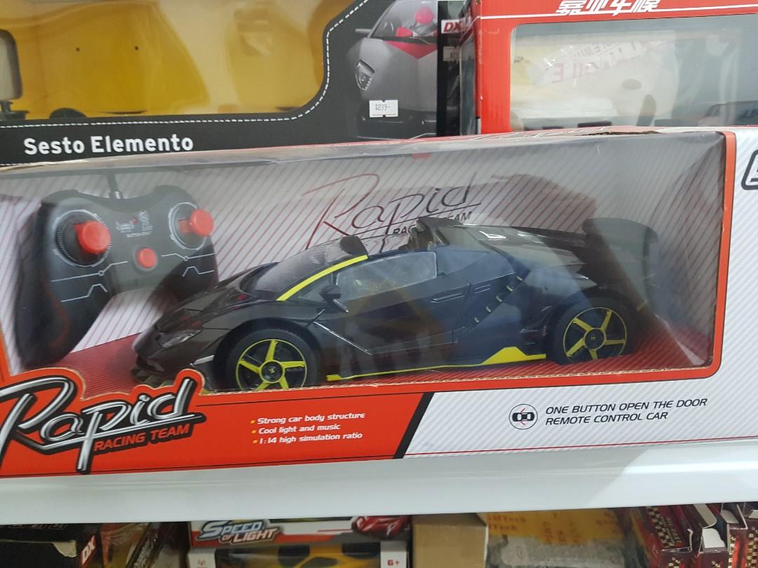 Lamborghini Centenario RC Remote Control Car Racing, Hobbies & Toys, Toys &  Games on Carousell