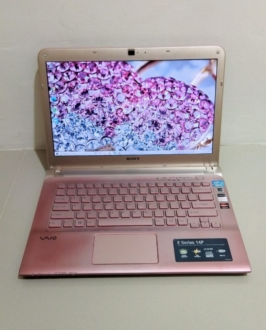 Casing sony sale vaio sve14ae11w