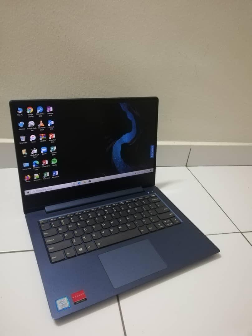Lenovo ideapad 330S-14IKB, Mid Gaming Laptop, Core i5 Processor, 512 GB ...