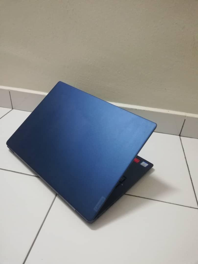 Lenovo ideapad 330S-14IKB, Mid Gaming Laptop, Core i5 Processor, 512 GB ...