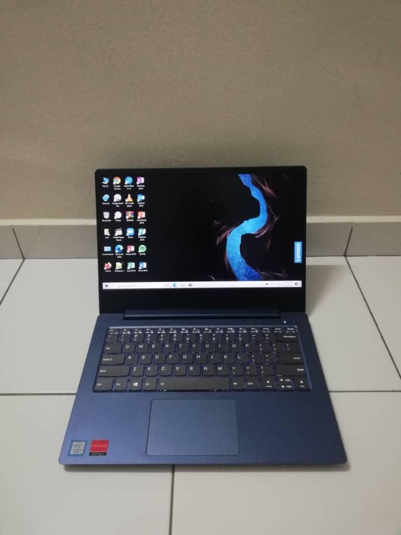 Lenovo ideapad 330S-14IKB, Mid Gaming Laptop, Core i5 Processor, 512 GB ...