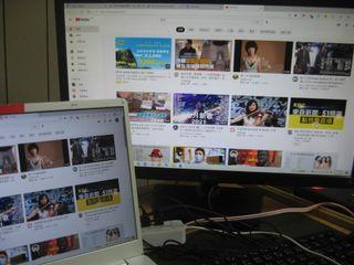 LG薄型LED液晶螢幕24吋  型號E2442VA 