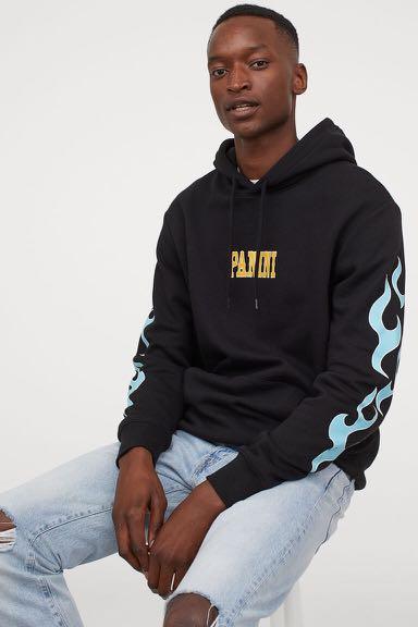 h&m panini hoodie