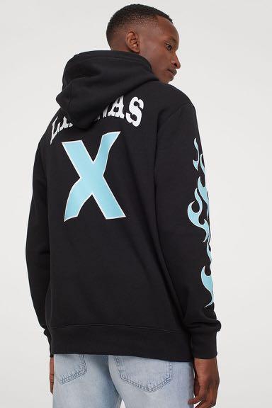 h&m panini hoodie