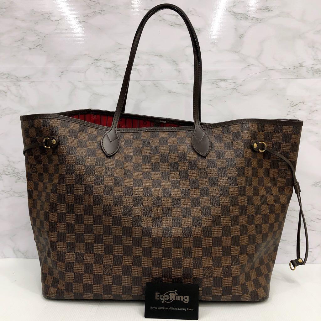 Preowned LV Louis Vuitton bag, Women's Fashion, Bags & Wallets, Shoulder  Bags on Carousell