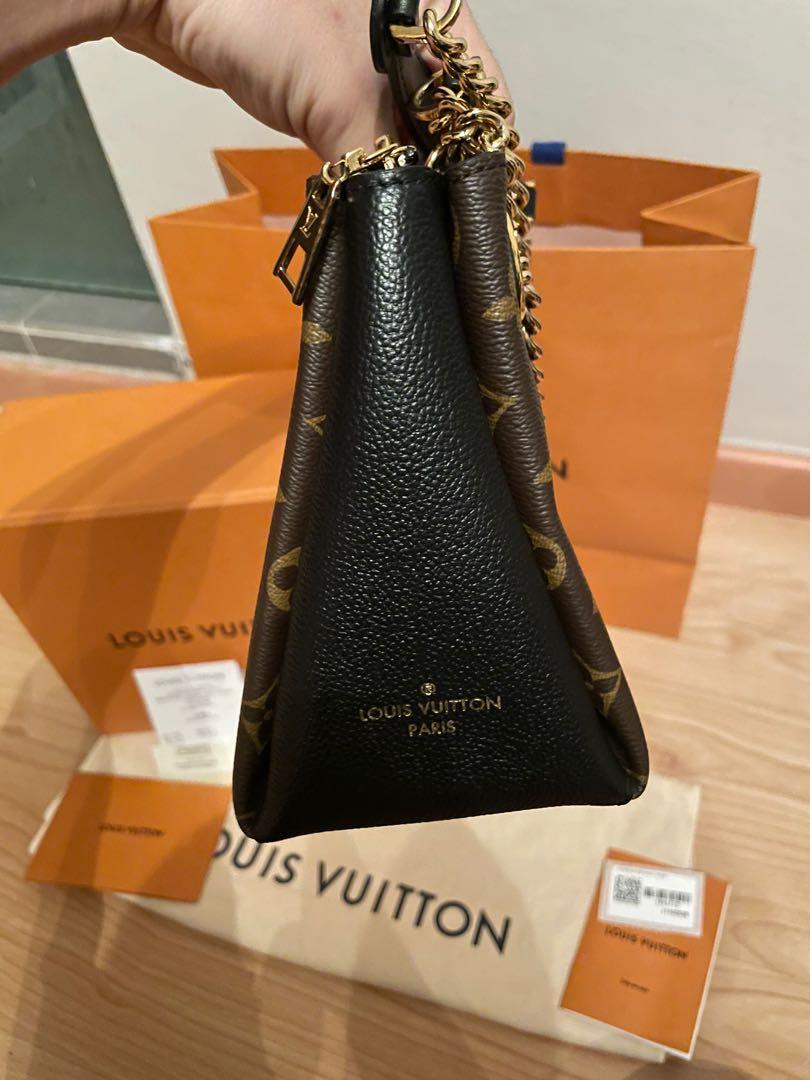Louis Vuitton Surene BB Monogram Black Noir