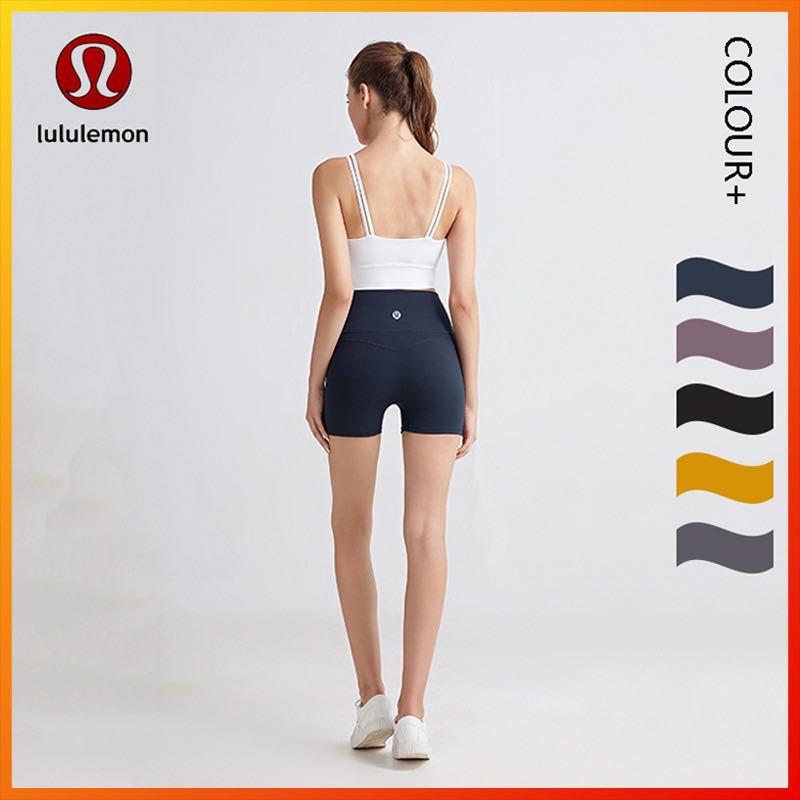 lululemon short tights