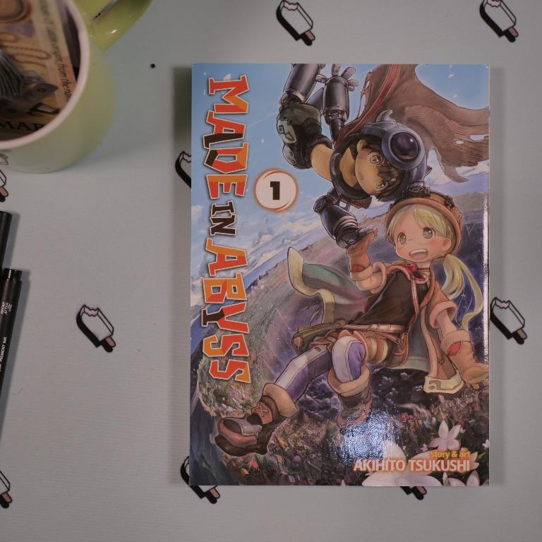 Made in Abyss, Vol. 3 by Akihito Tsukushi, Paperback