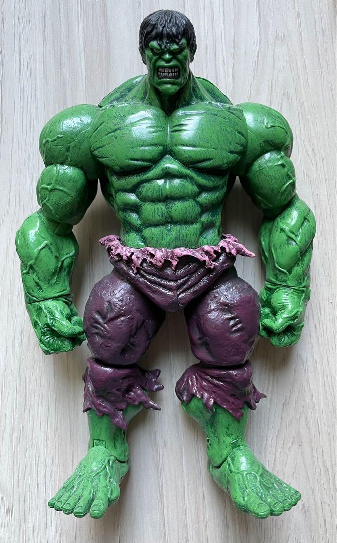 Marvel select incredible hulk store