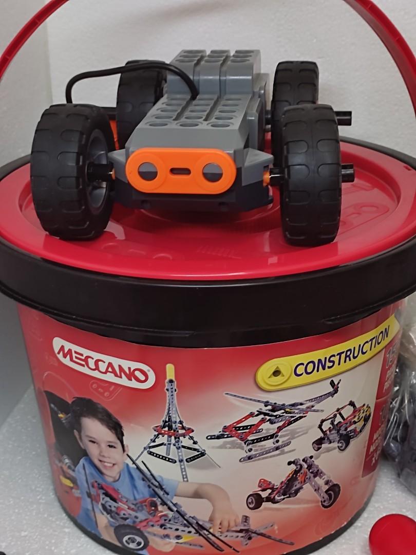 Tesco meccano hot sale