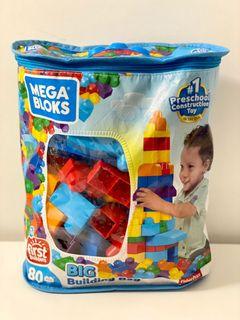 Mega Bloks
