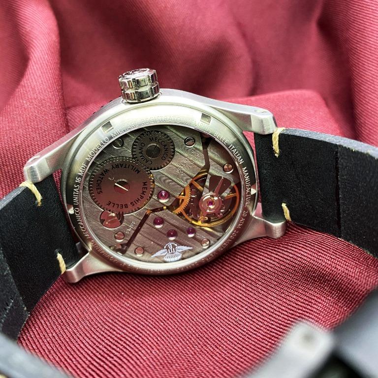 Memphis belle shop military watches