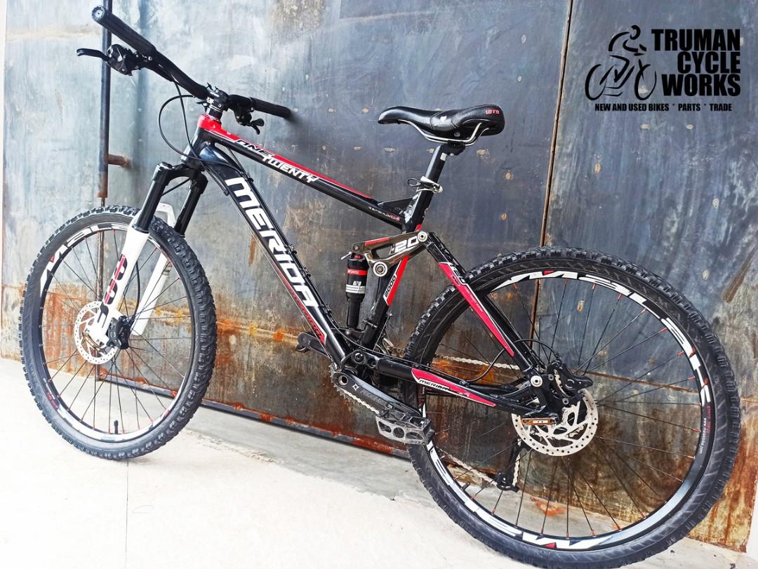 Merida one 2025 twenty 2000