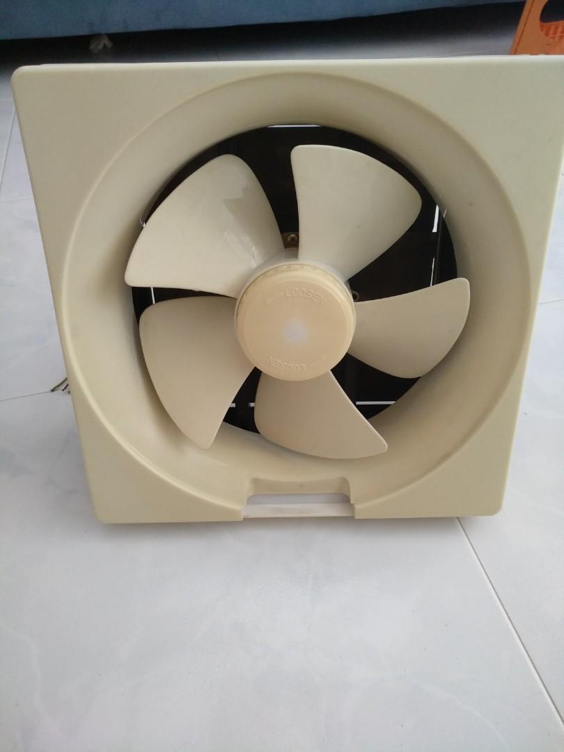Mistral exhaust fan, Everything Else on Carousell