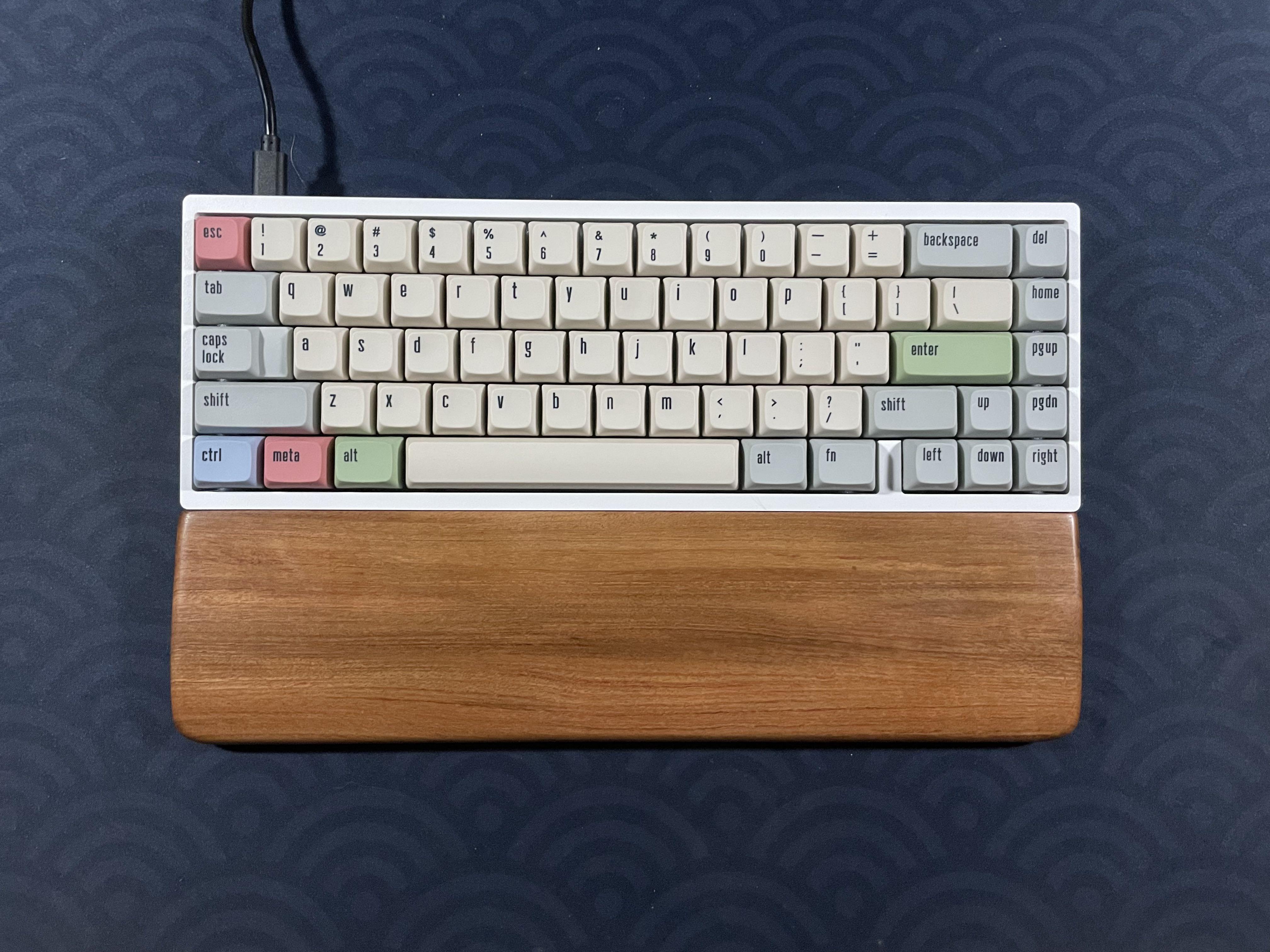 Mito Computer Mito XDA Canvas 65% Keycaps, Computers & Tech, Parts & Accessories ...