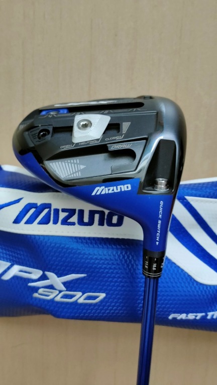 Mizuno JPX 900 10.5* Golf Driver Stiff Regular, Sports Equipment