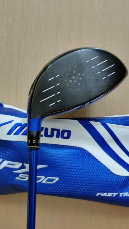 Mizuno JPX 900 10.5* Golf Driver Stiff Regular, Sports Equipment