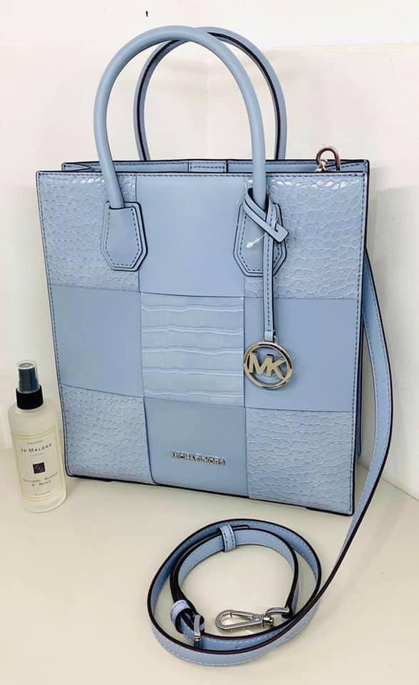 MK shopper medium Original, Luxury, Bags & Wallets on Carousell