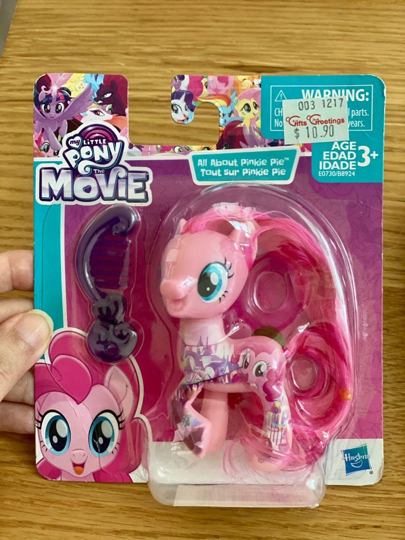 all mlp toys