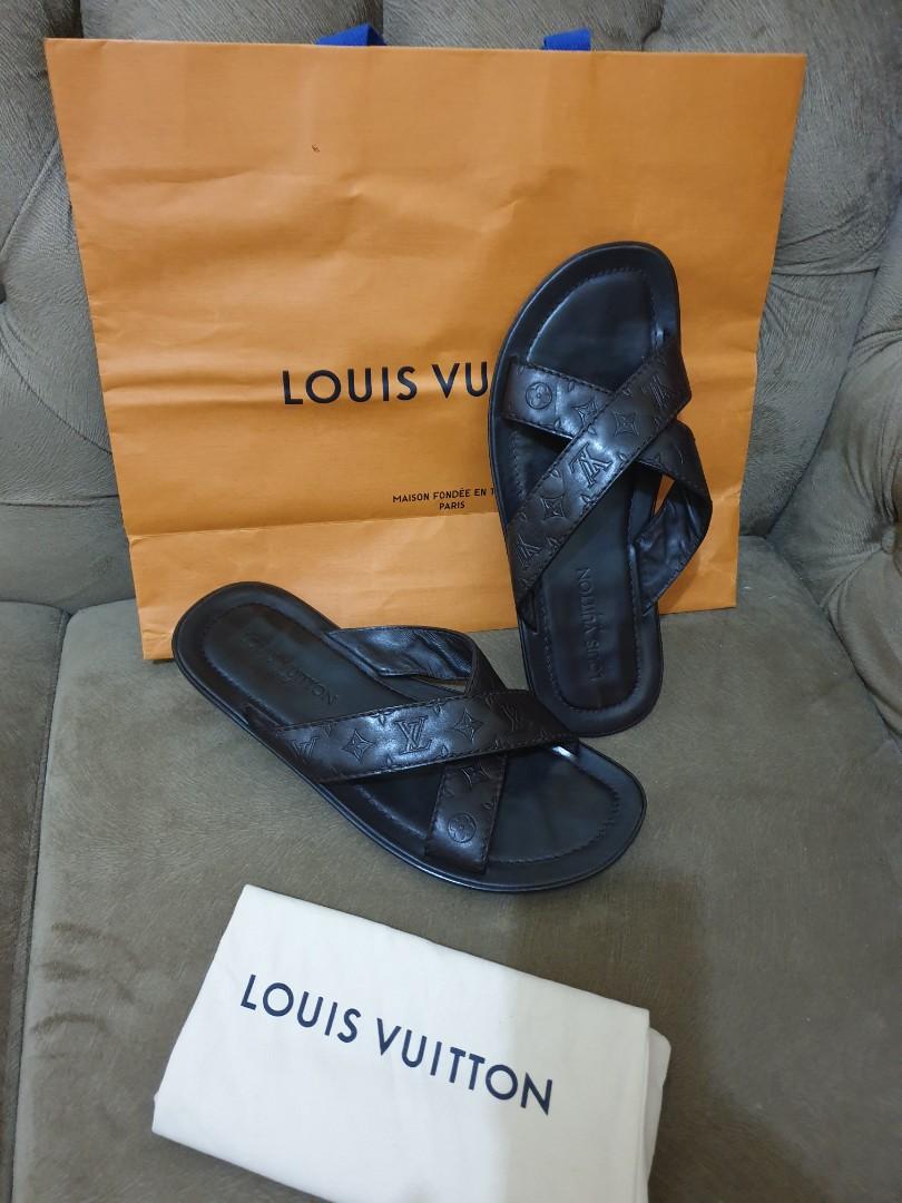 Sandal louis vuitton sale original