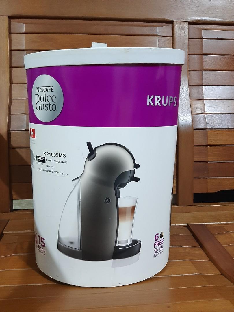 Nescafe Dolce Gusto KP1009MS Brand New Unused Moving House Clearance Sale!,  TV \u0026 Home Appliances, Kitchen Appliances, Coffee Machines \u0026 Makers on  Carousell