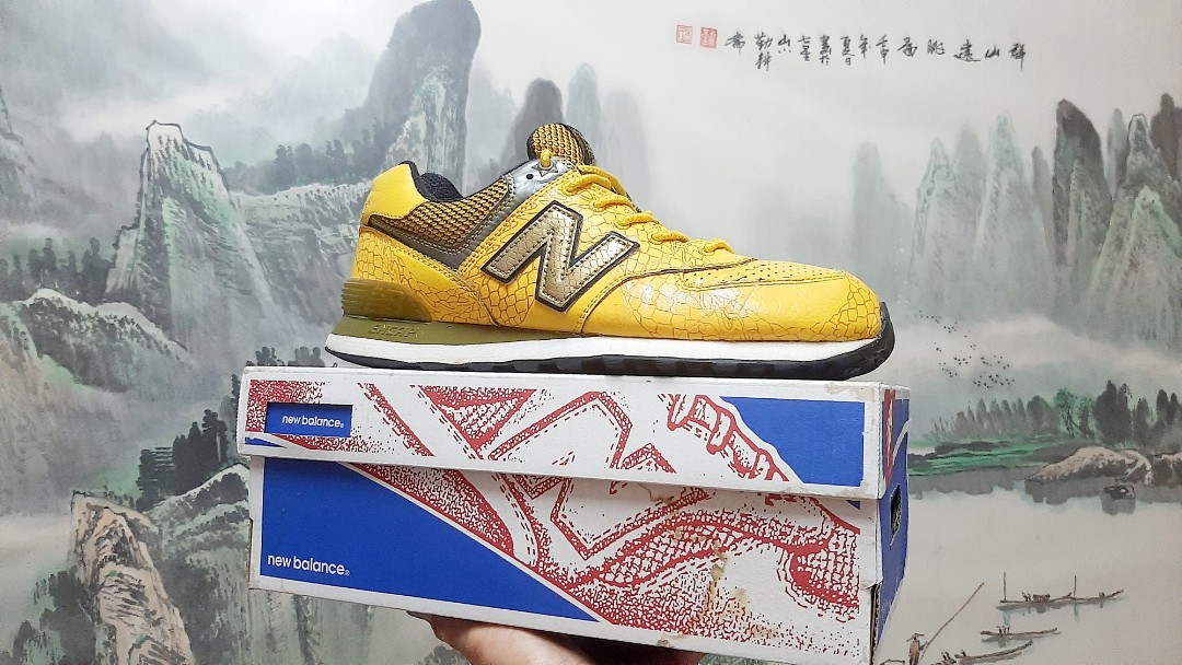 New balance 574 outlet year of the dragon