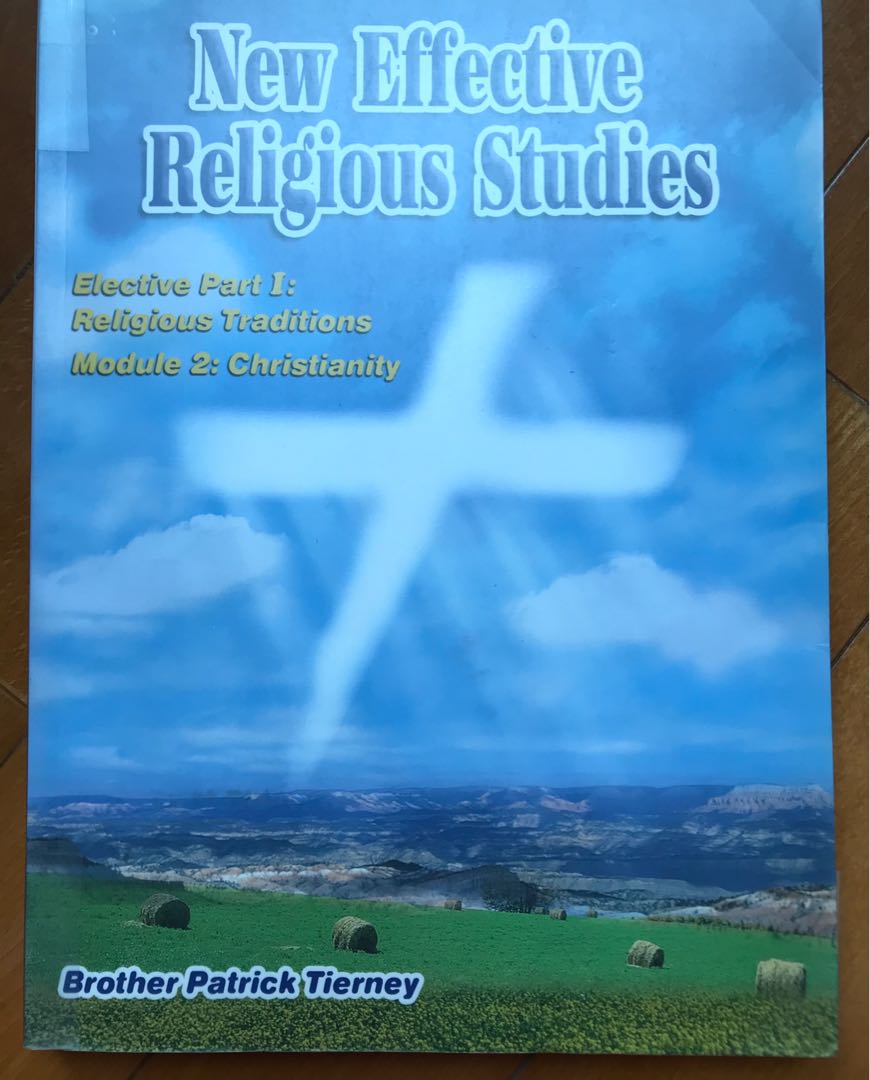 new-effective-religious-studies-carousell