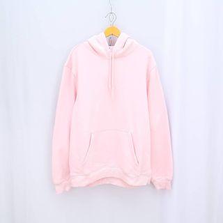[NEW] HM Relaxed fit Hoodie - Baby Pink S-XL