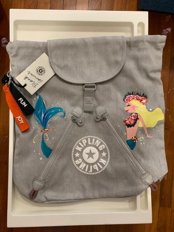Kipling fundamental backpack sale