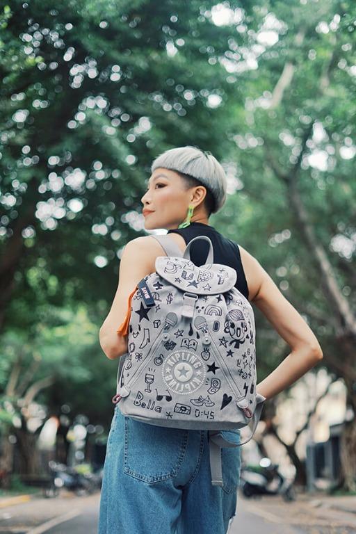 Kipling fundamental backpack hot sale