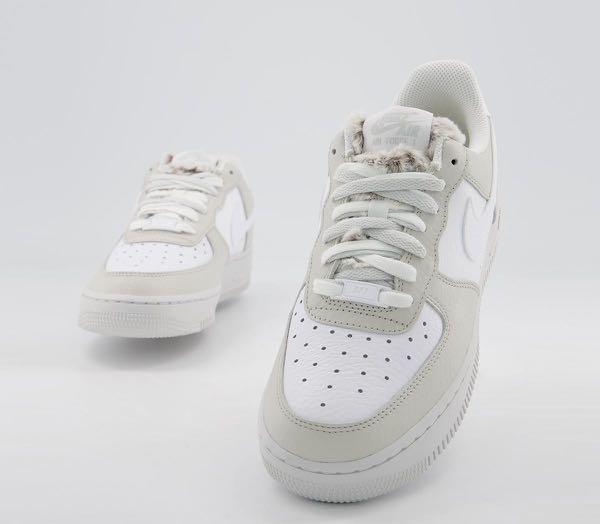 Air force 1 discount fur