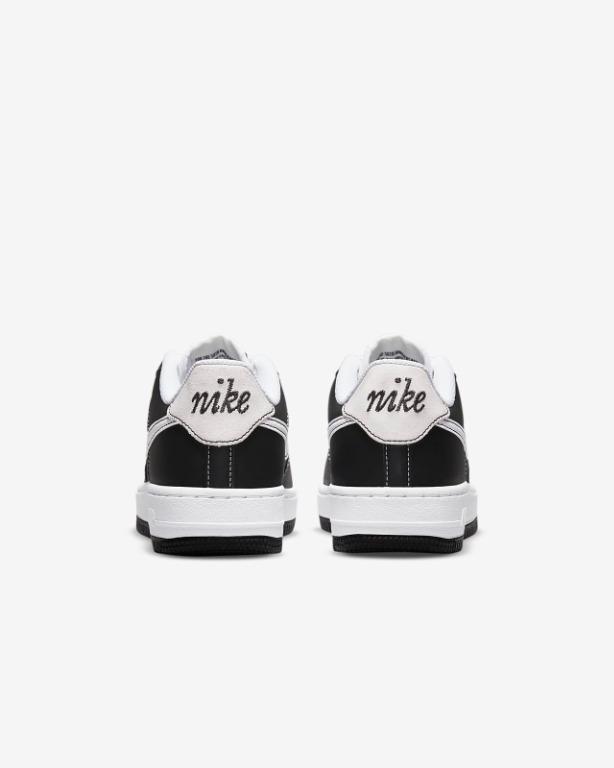 nike air force 1 s50 black