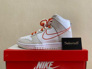 dunk high se first use sail