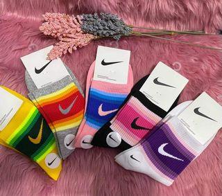 Nike Mid High Sock