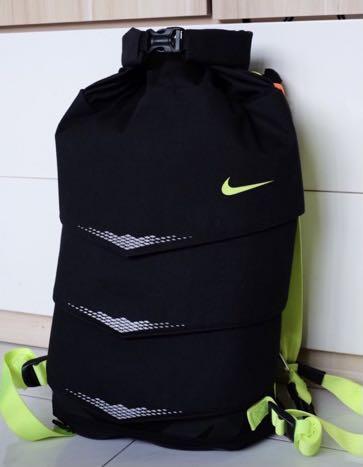 Nike Mog Bolt Backpack Black Volt running Carousell
