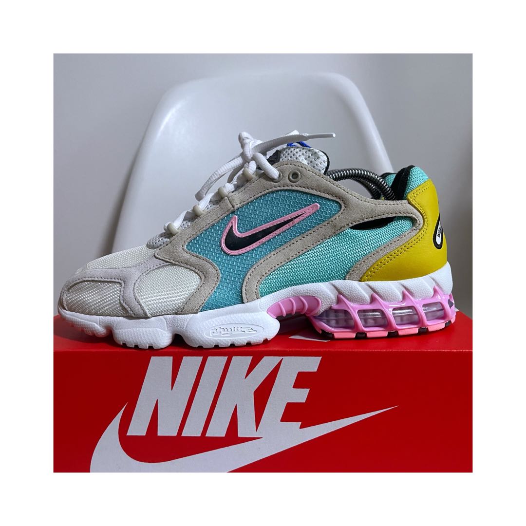 Nike Zoom Spiridon Cage 2 Carnaby Men s Fashion Footwear Sneakers on Carousell