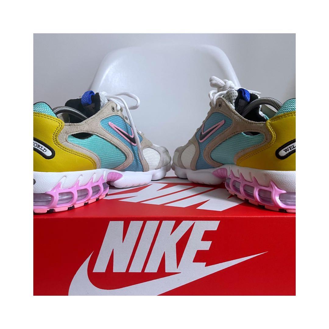 Nike Zoom Spiridon Cage 2 Carnaby